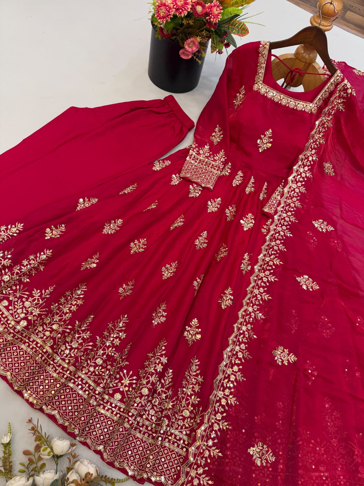 Designer Gown ( DTG03)