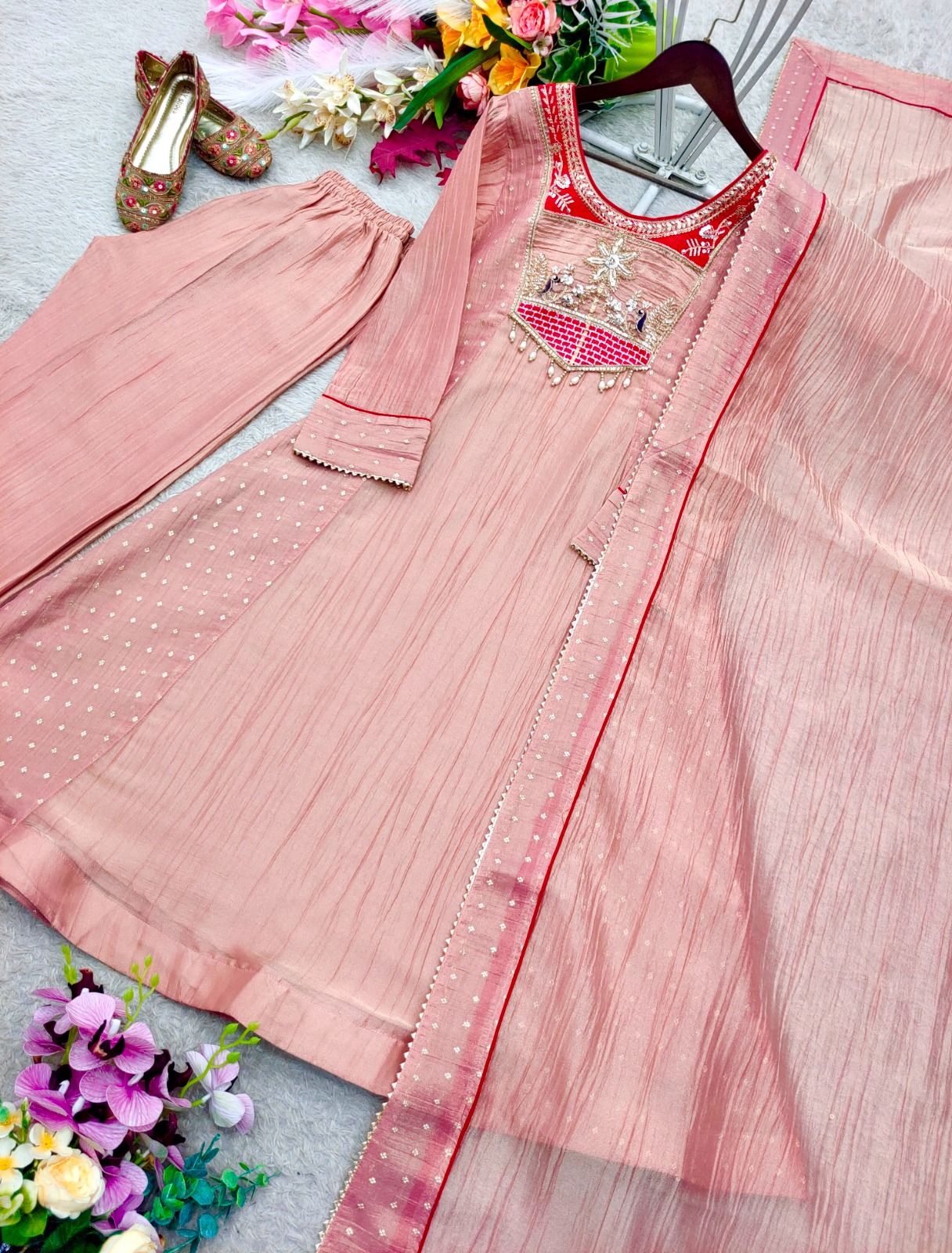 Salsa Silk A-Line 3 Piece Set (SS01)