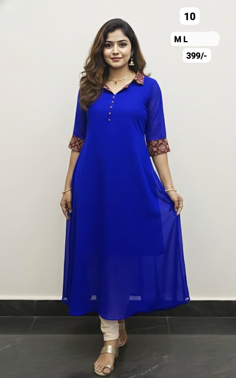 Offer Kurti 10