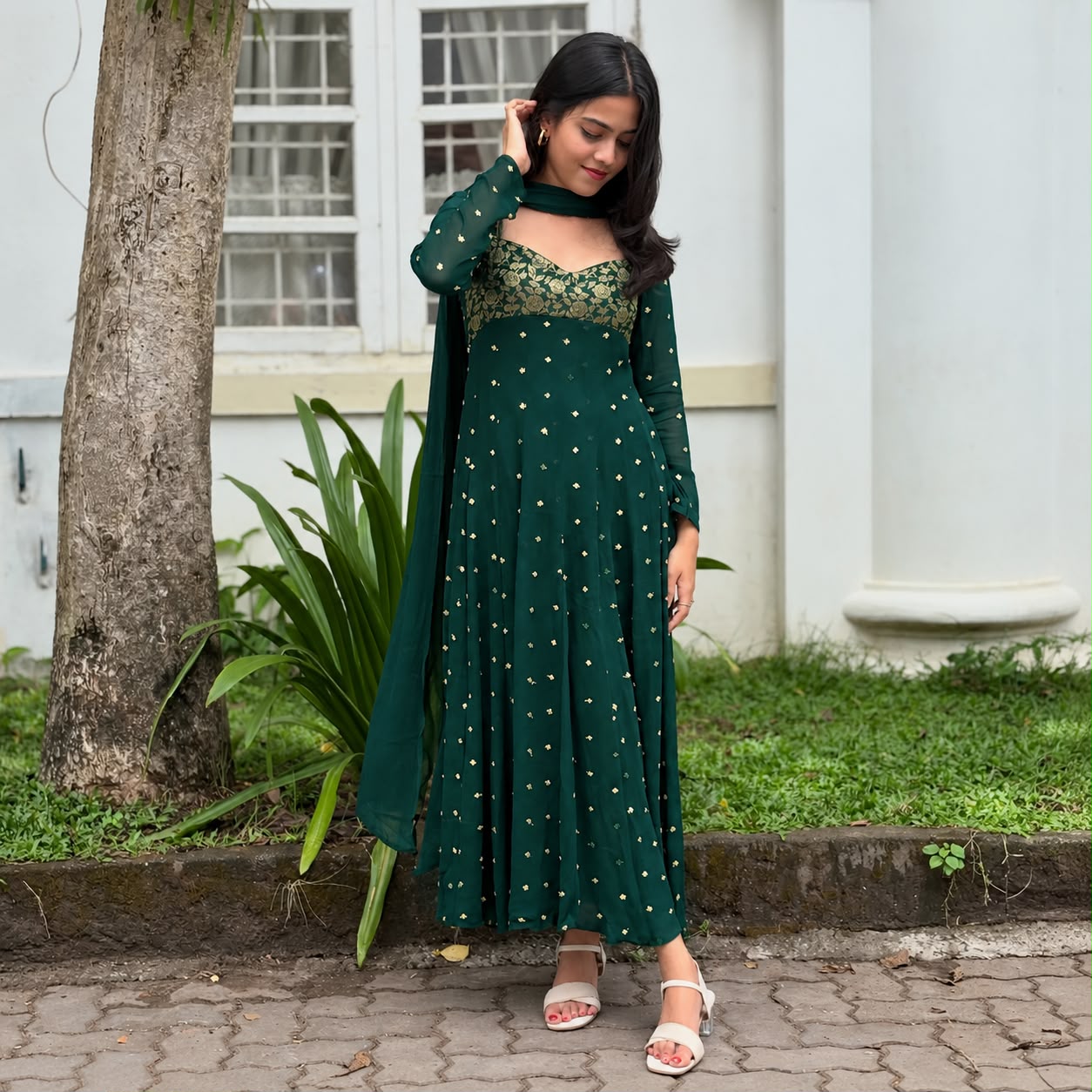 Jaquard kurti ( JK02)
