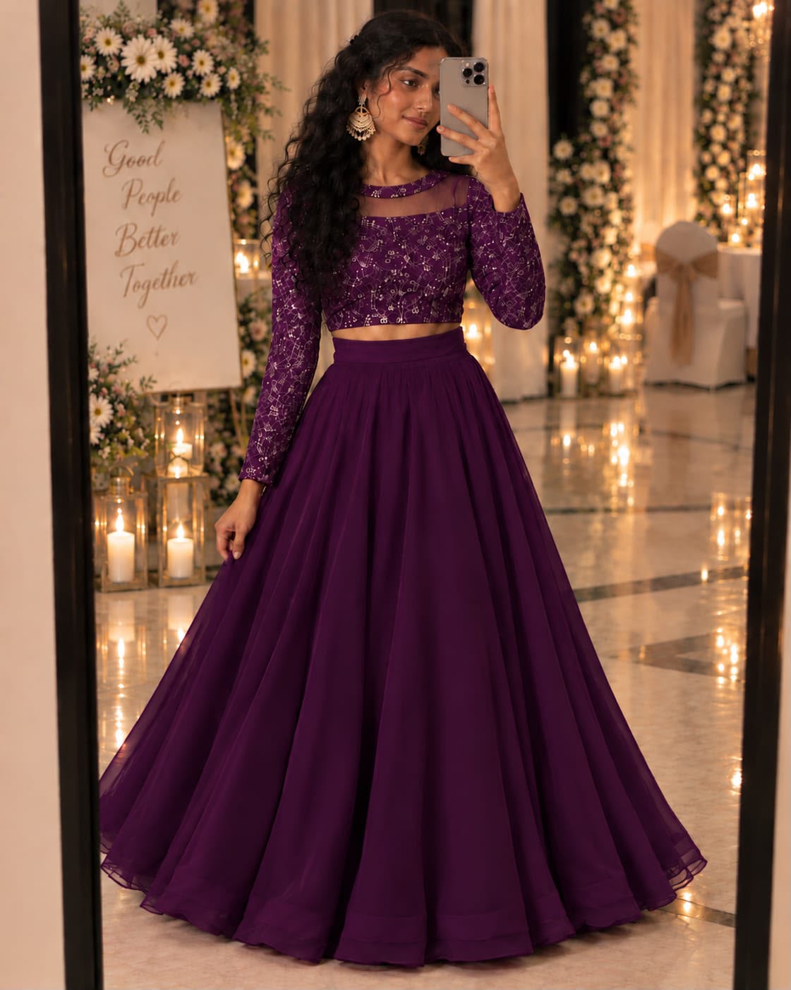 ISHIKA LEHENGA( LL010)