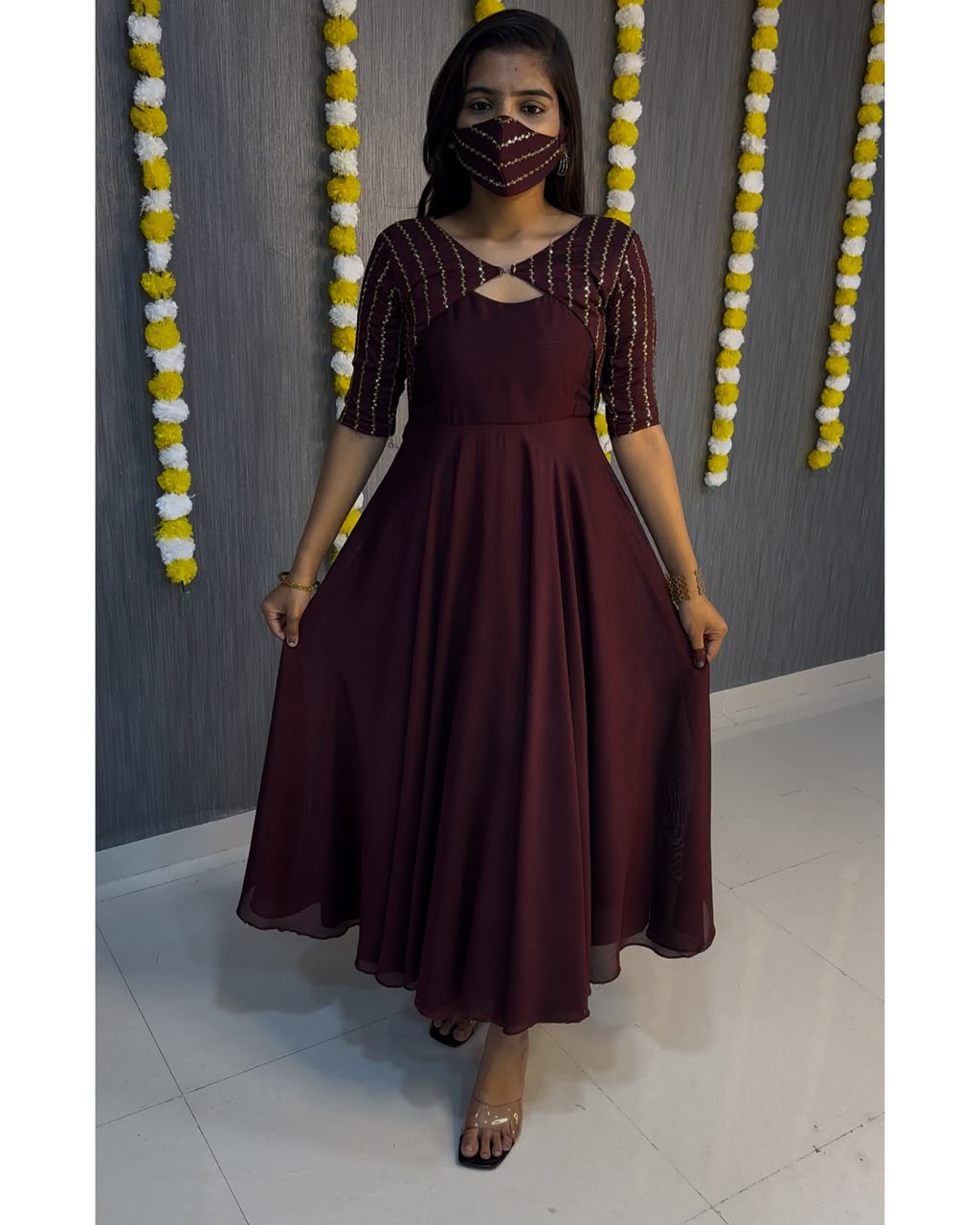 3 Style Gown (SG02)