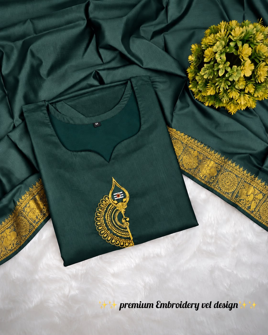 Vel Design kurti ( VDK04)