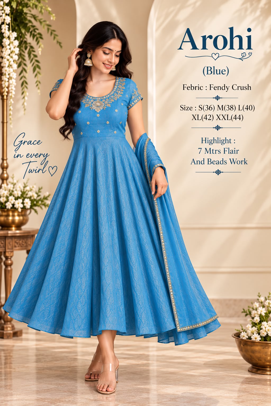 Fendy crush ( FEC01)