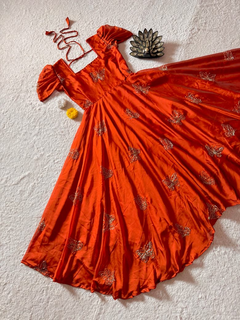 Butterfly Gown(BG02)