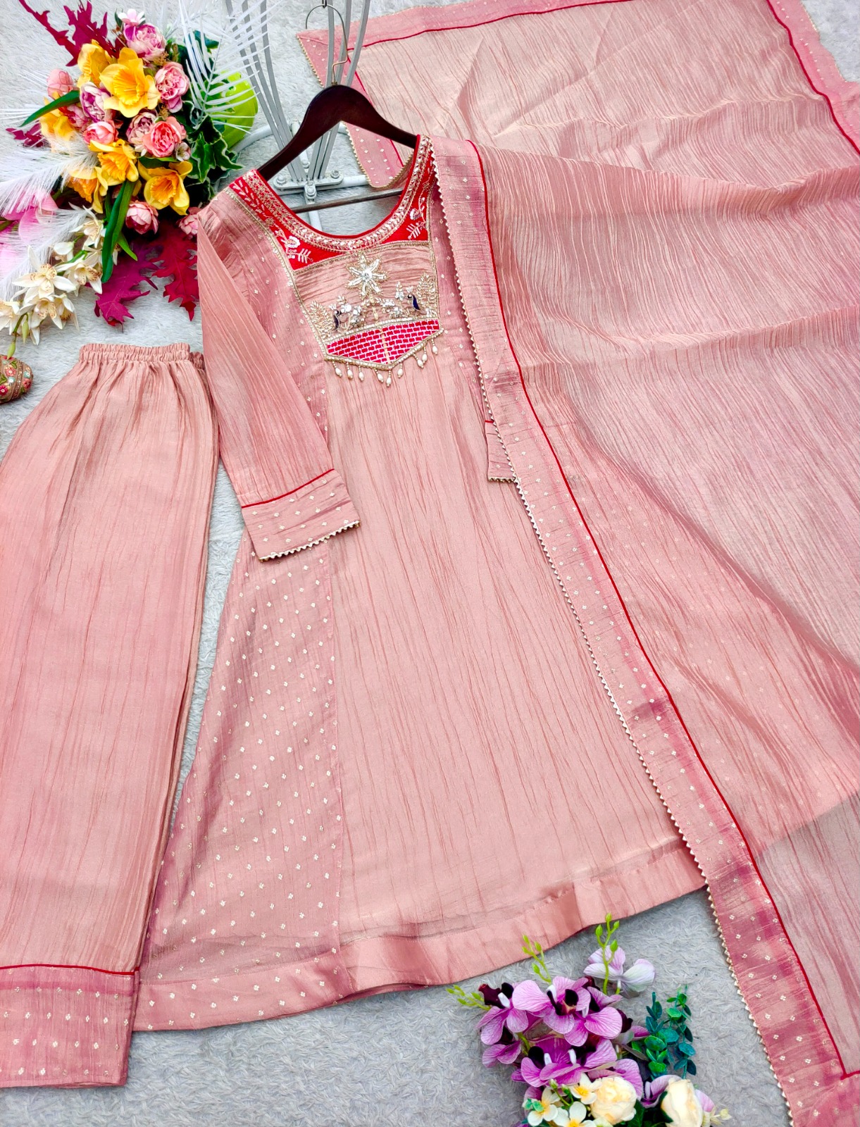 Salsa Silk A-Line 3 Piece Set (SS01)