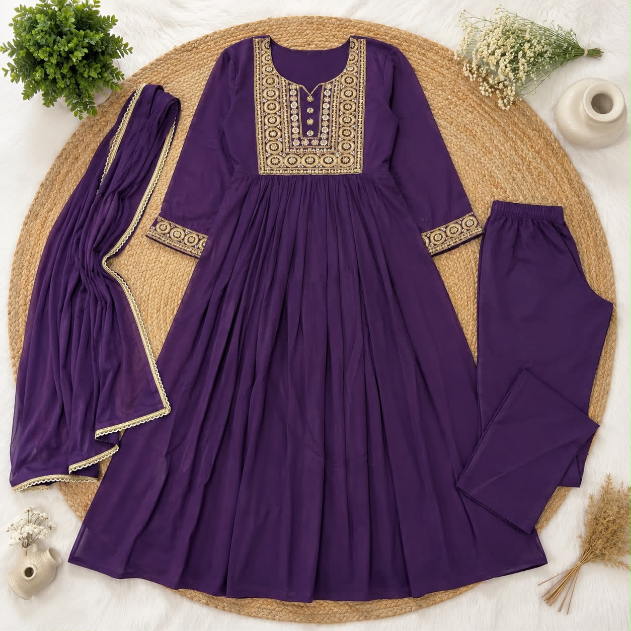 MEHRAB suit set (MSS1)