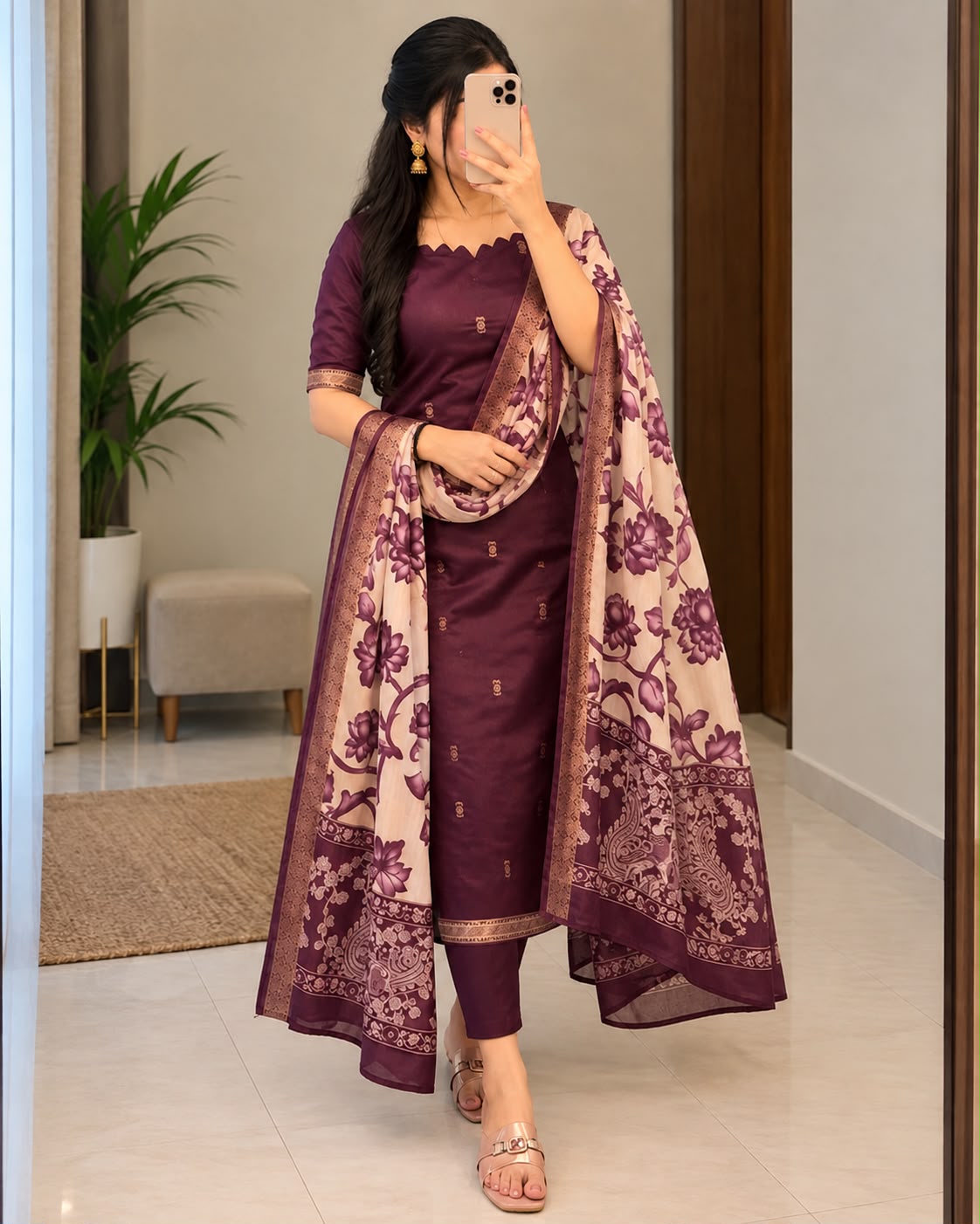 Mangalagiri Butta Silk (MBS02)