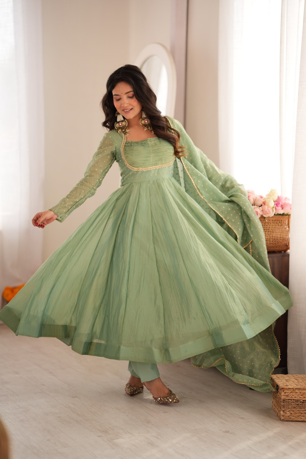 Salsa Aqua Green ( SAG01)