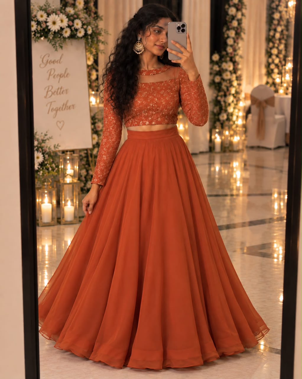 ISHIKA LEHENGA( LL006)