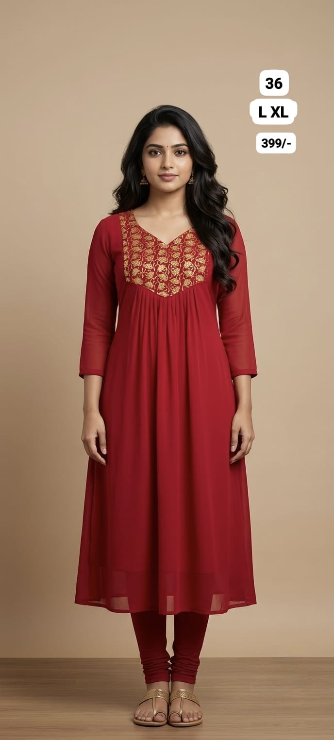 Offer Kurti 36