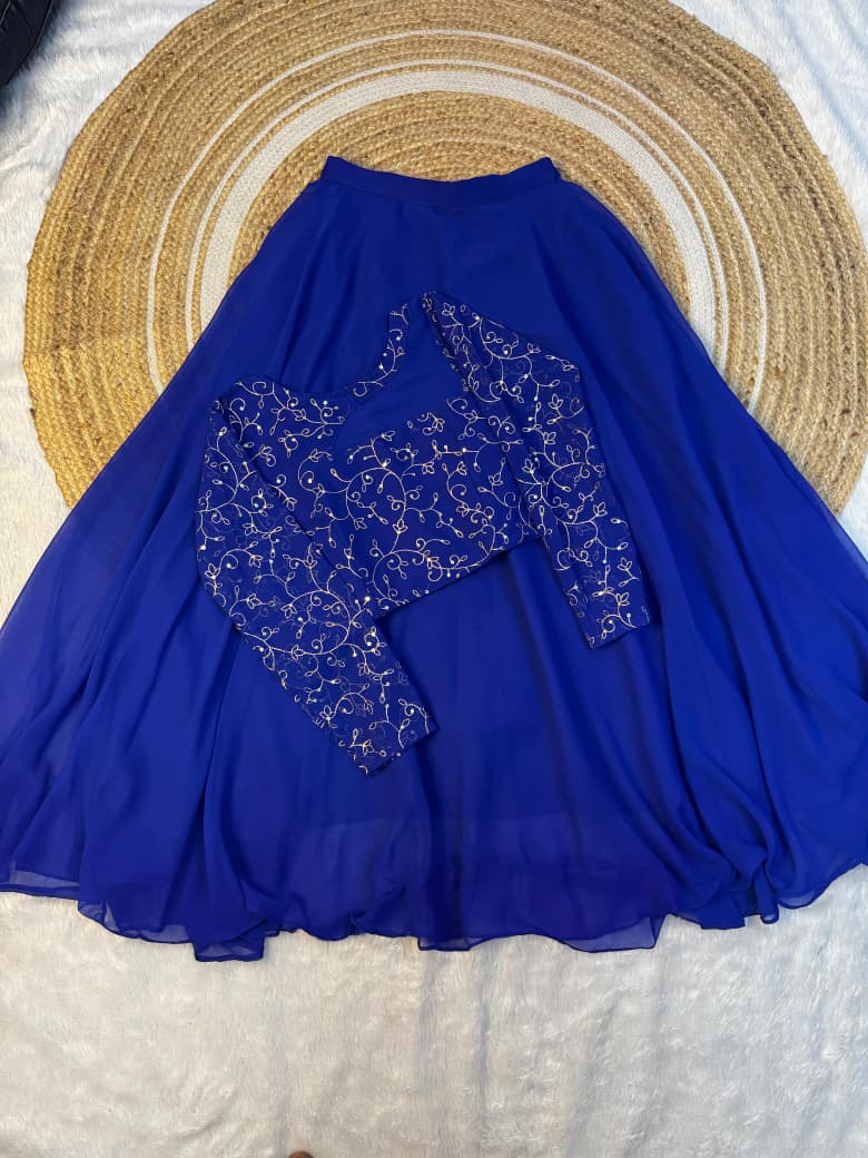 ISHIKA LEHENGA( LL003)