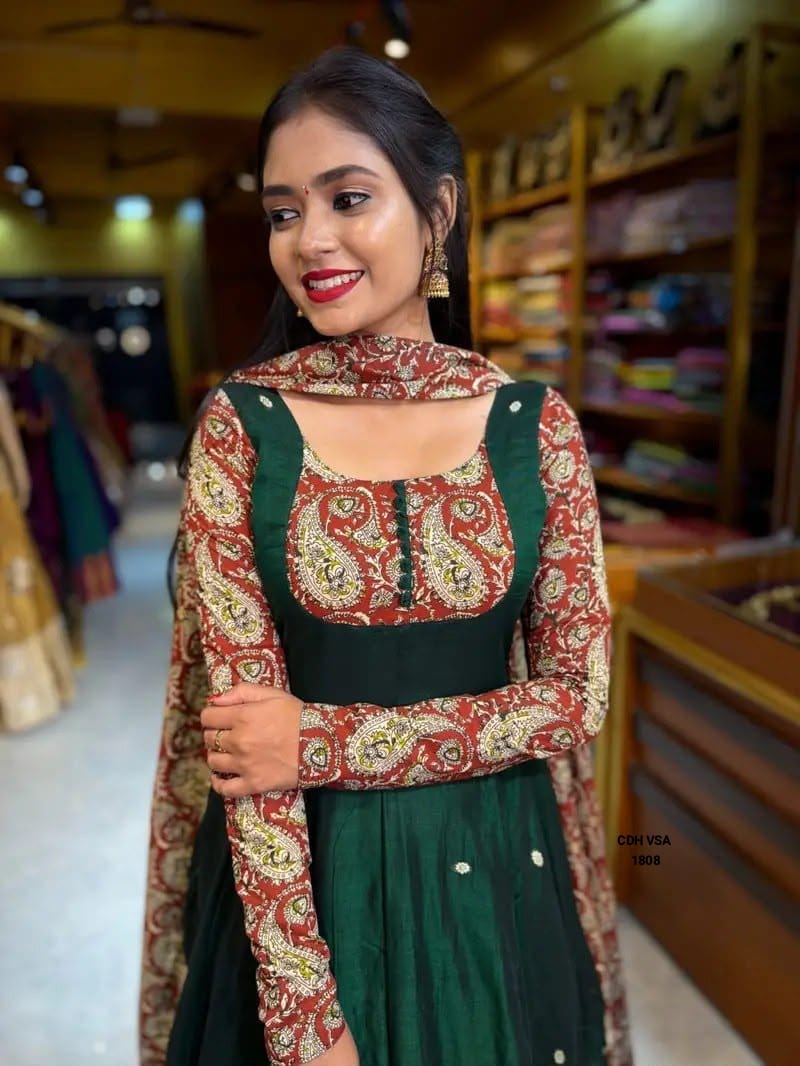 KALAMKRITI ANARKALI (K02)