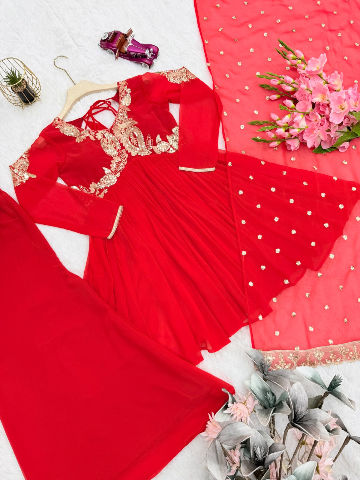 Party Wear Sharara (RSS01)
