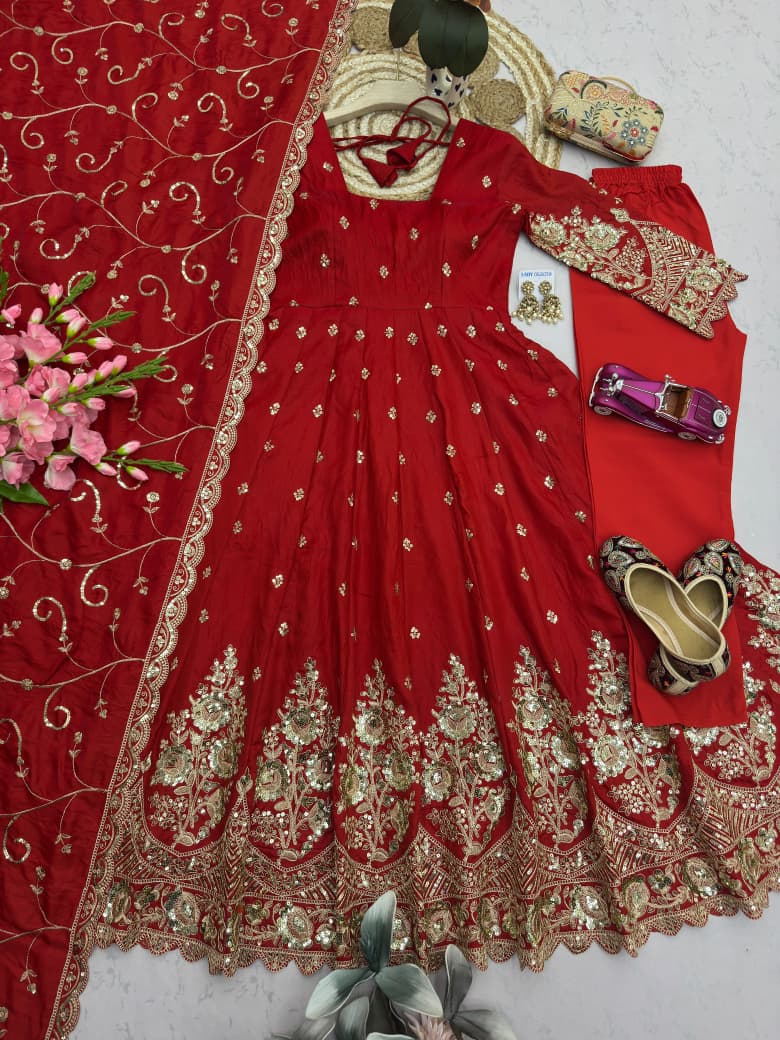 DESIGNER PARTY WEAR COLLECTION (DPW10)