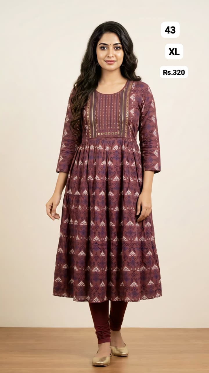 Offer Kurti 43