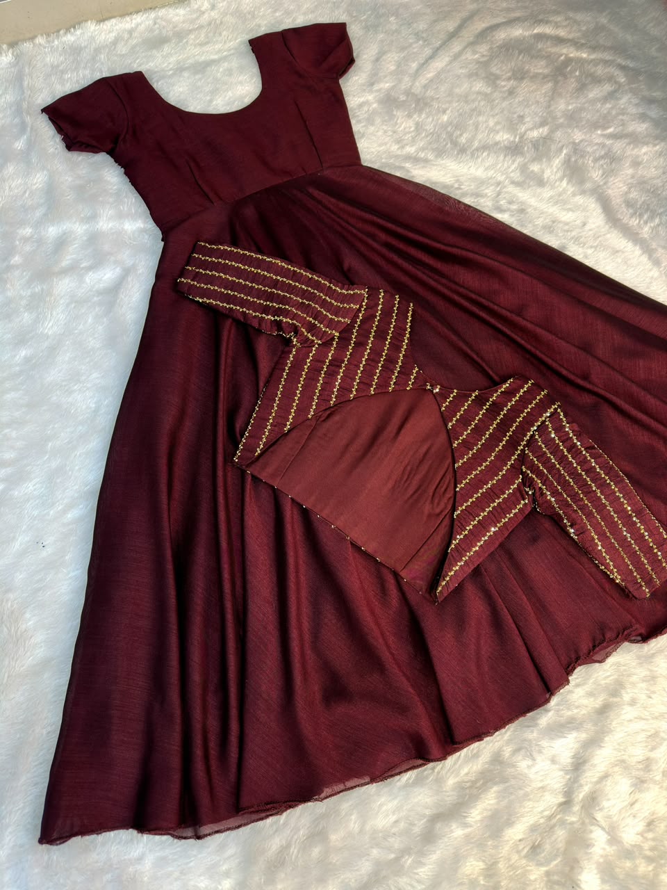 3 Style Gown (SG02)