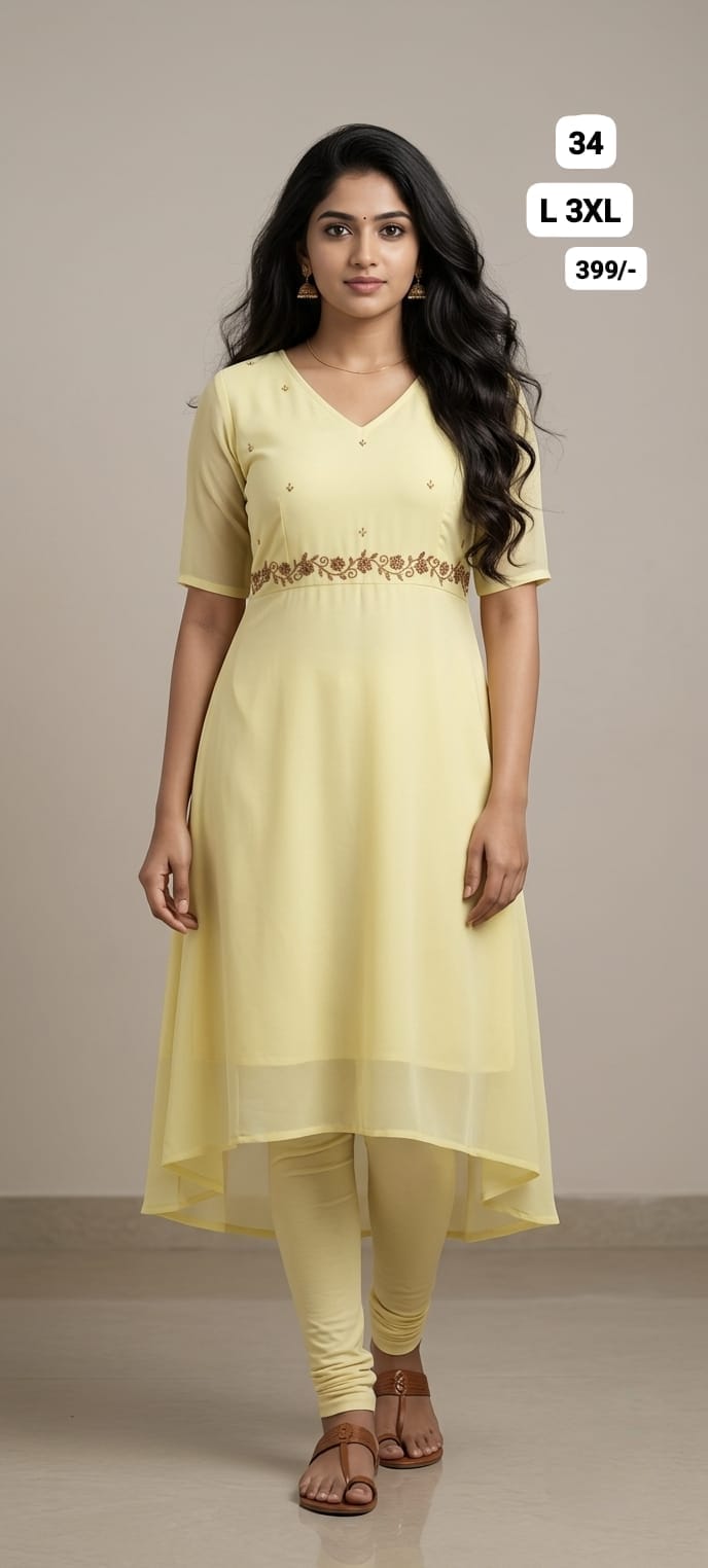 Offer Kurti 34