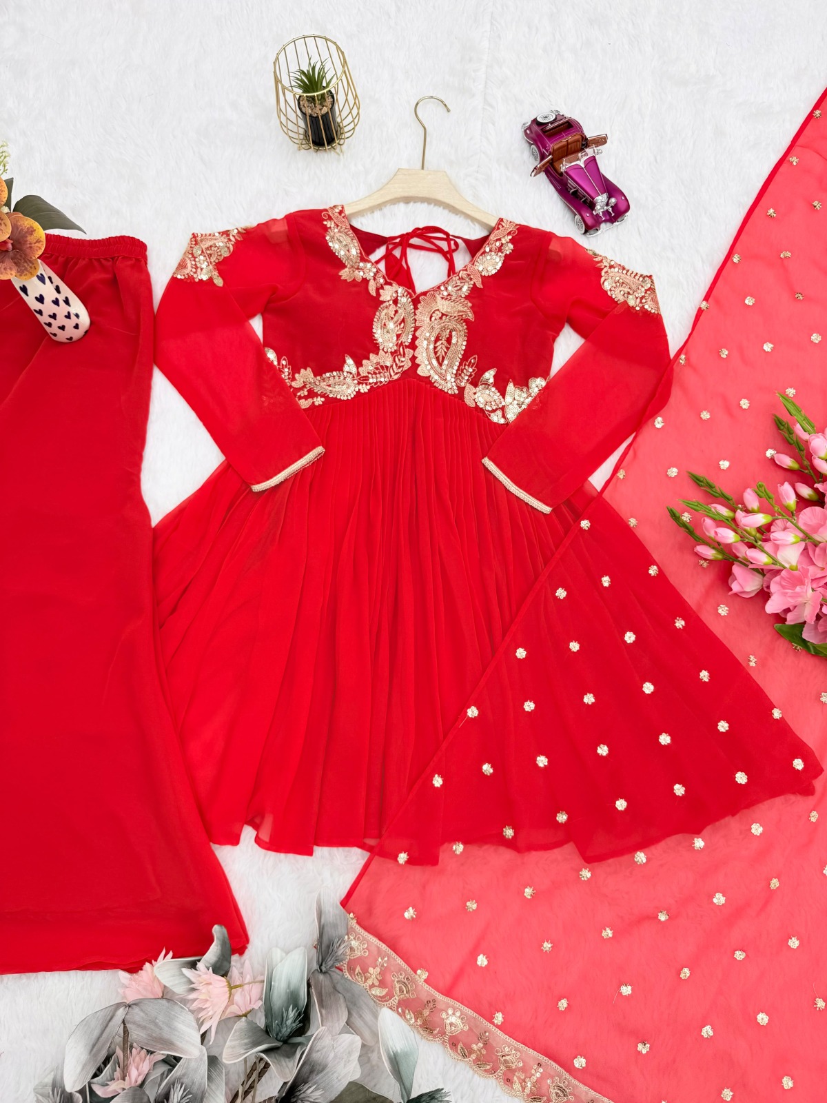 Party Wear Sharara (RSS01)