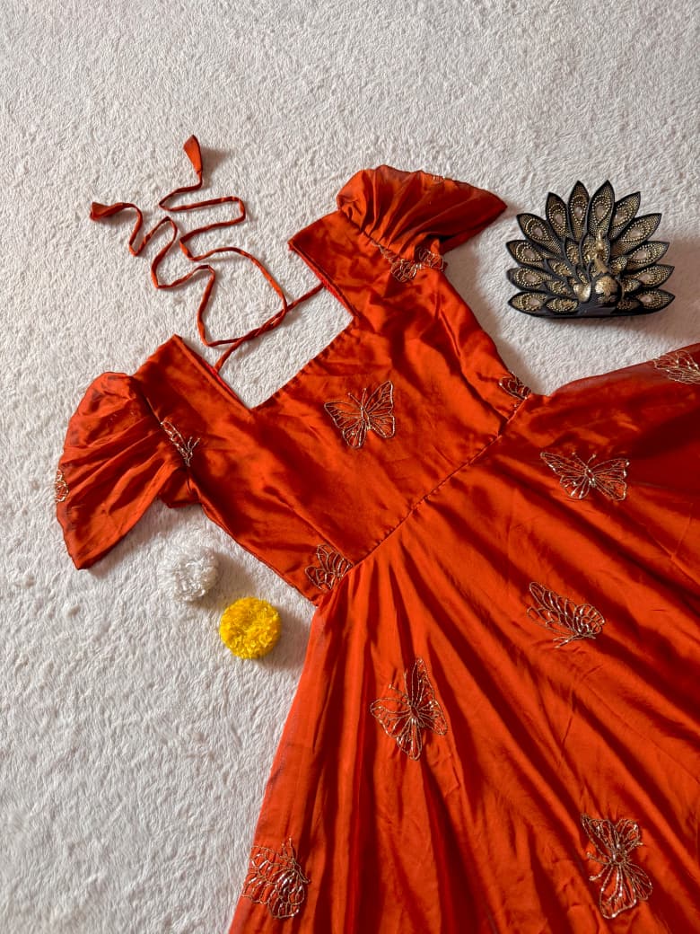 Butterfly Gown(BG02)