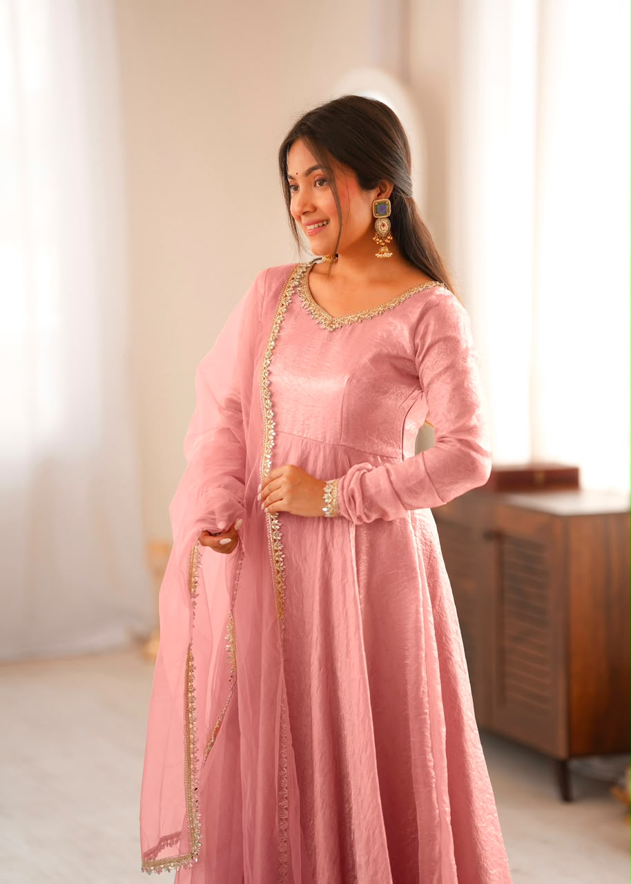 Women’s Ethnic Wear Anarkali ( AA04)