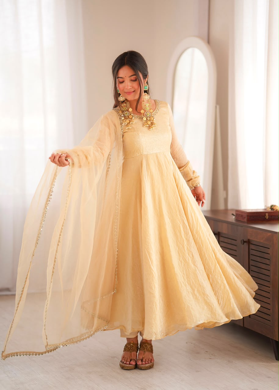 Women’s Ethnic Wear Anarkali ( AA03)