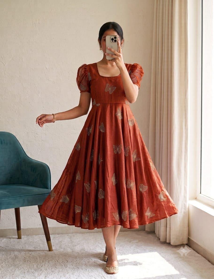 Butterfly Gown(BG02)