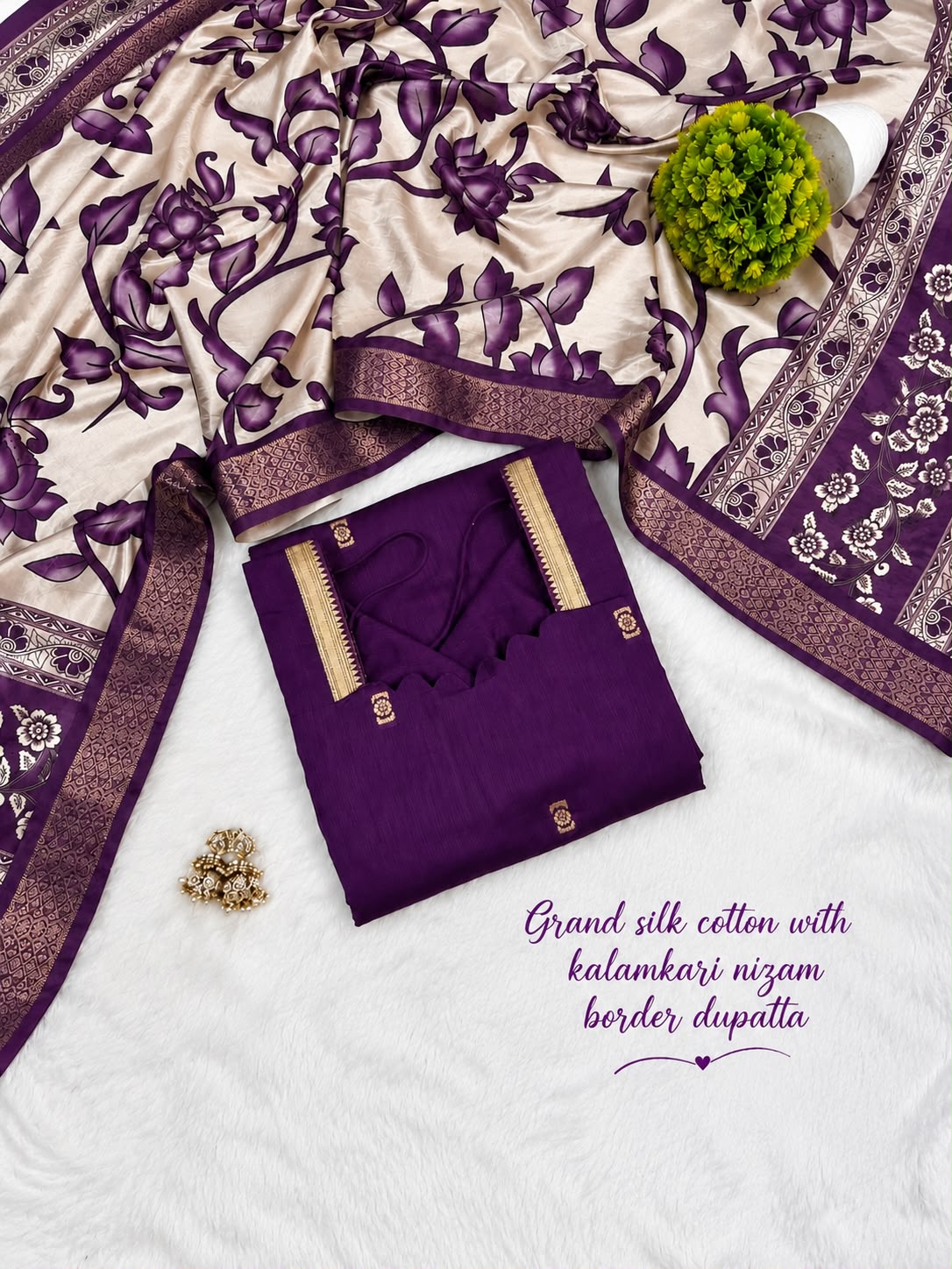 Mangalagiri Butta Silk (MBS05)