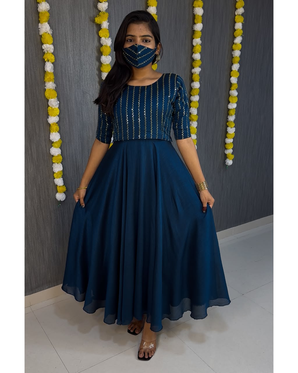 3 Style Gown (SG01)