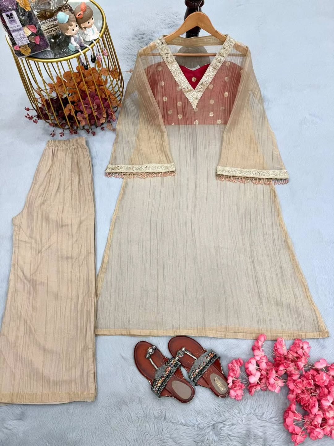 Party Wear Salsa (TSS01)