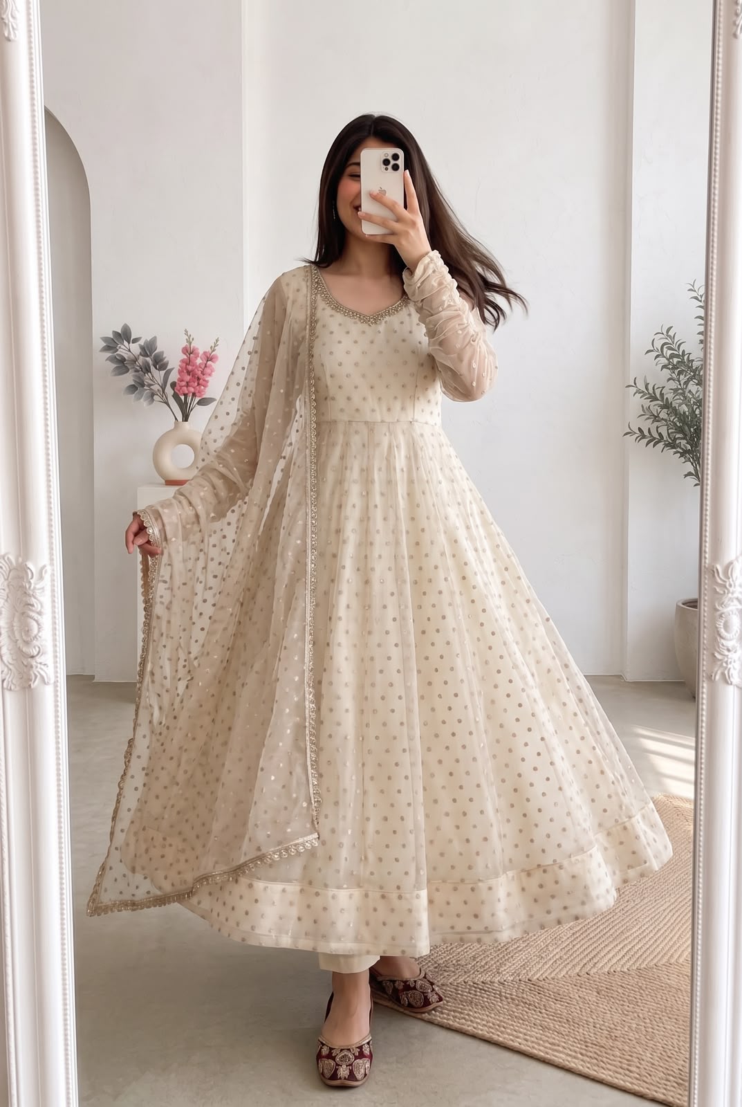 Moss Butti Silk (MBS01)
