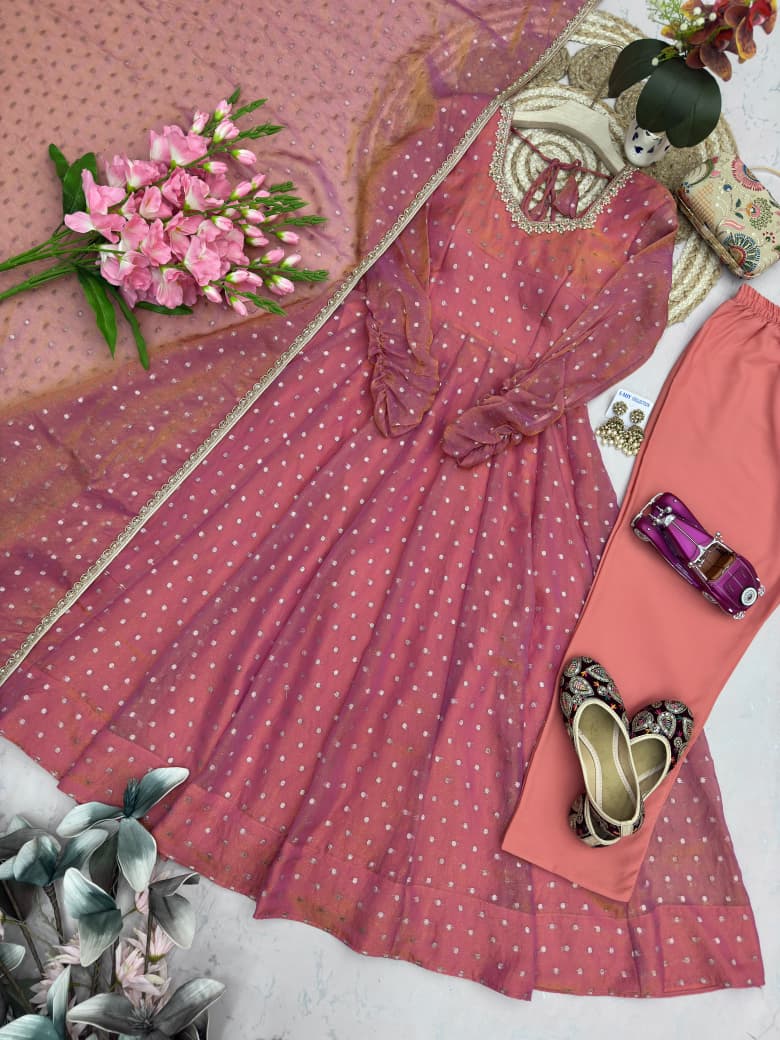 Moss Butti Silk (MBS03)