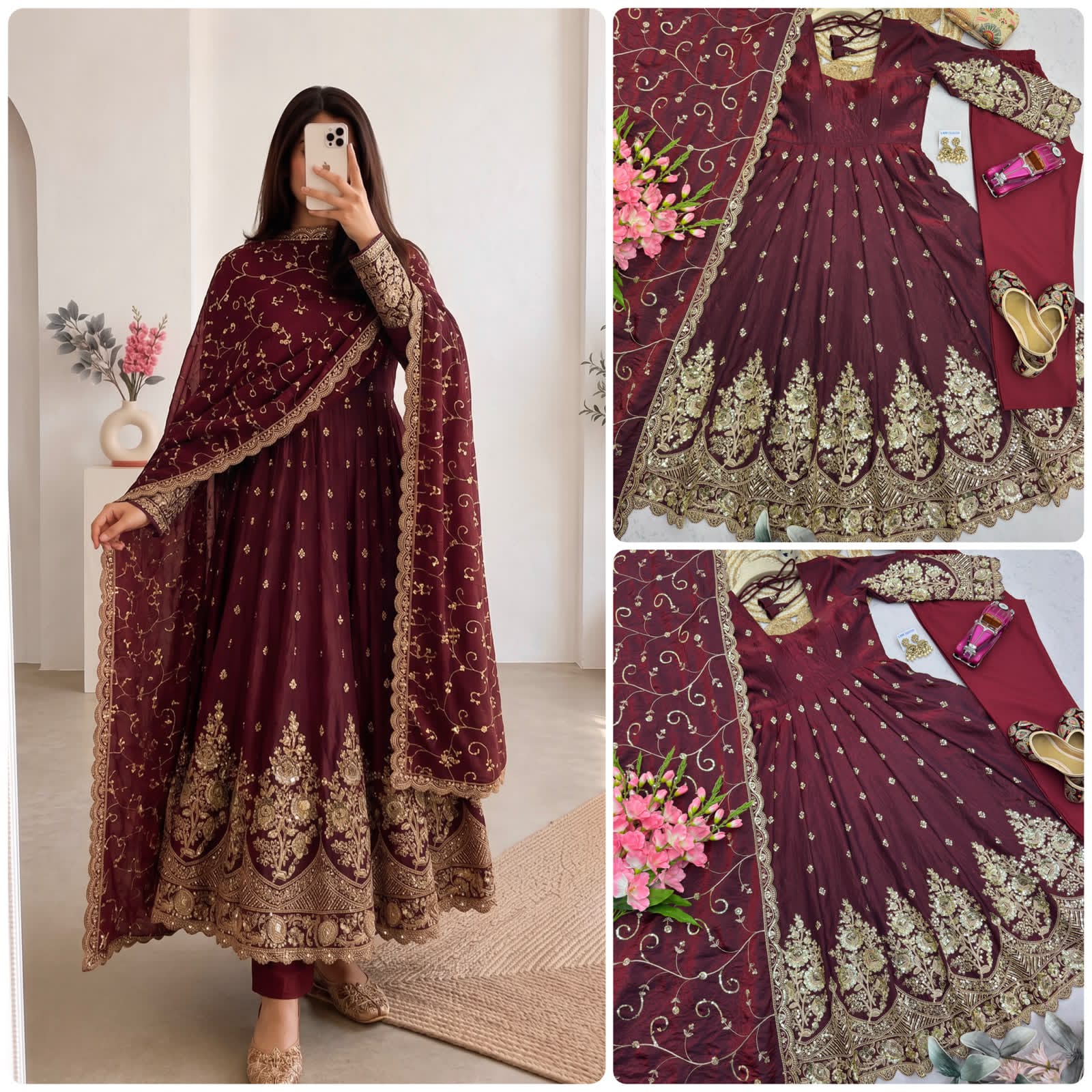 DESIGNER PARTY WEAR COLLECTION (DPW04)