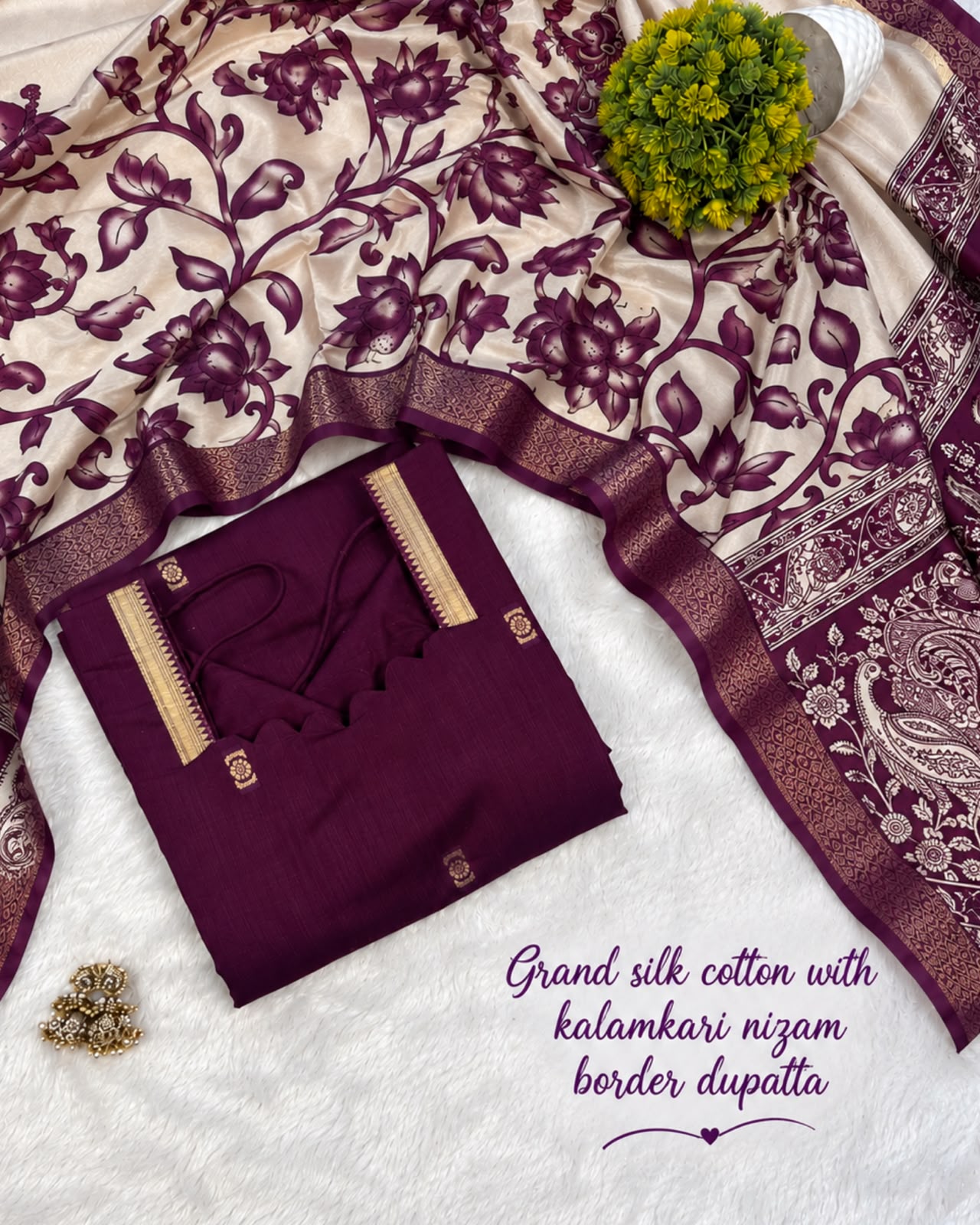 Mangalagiri Butta Silk (MBS02)