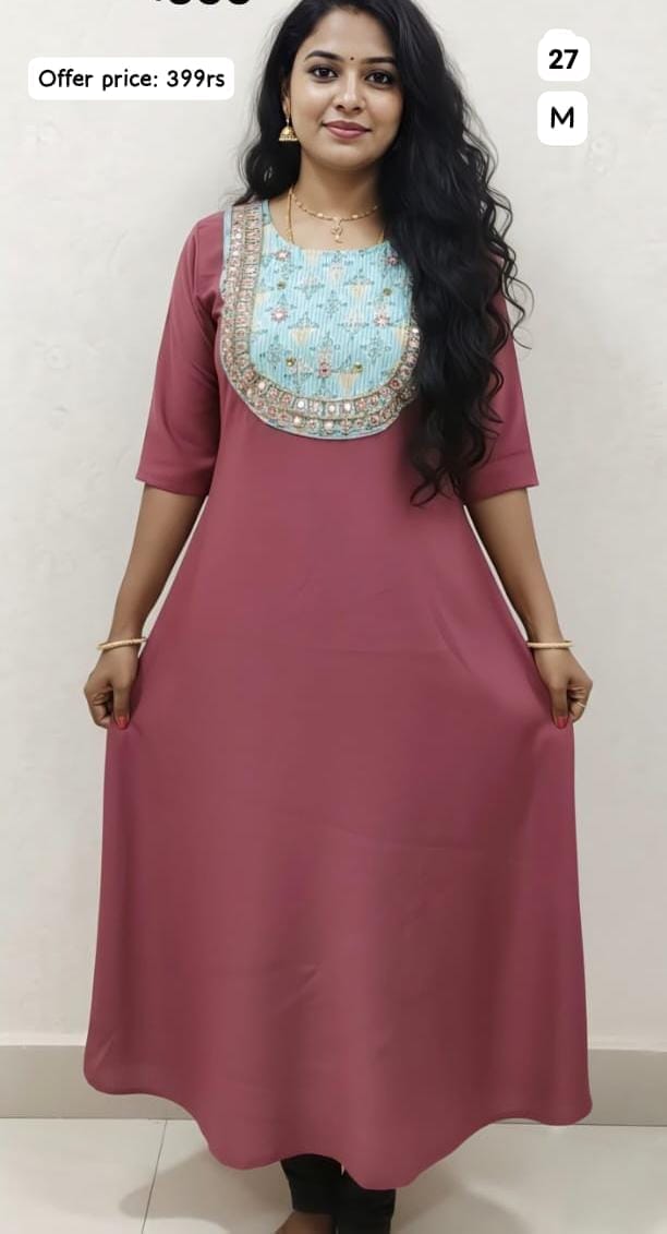 Offer Kurti 27