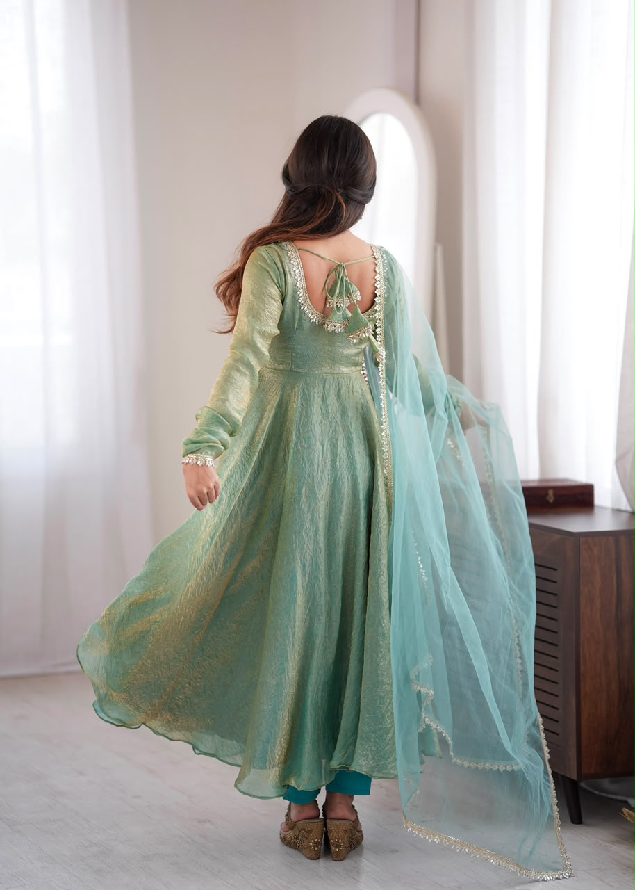 Women’s Ethnic Wear Anarkali ( AA01)