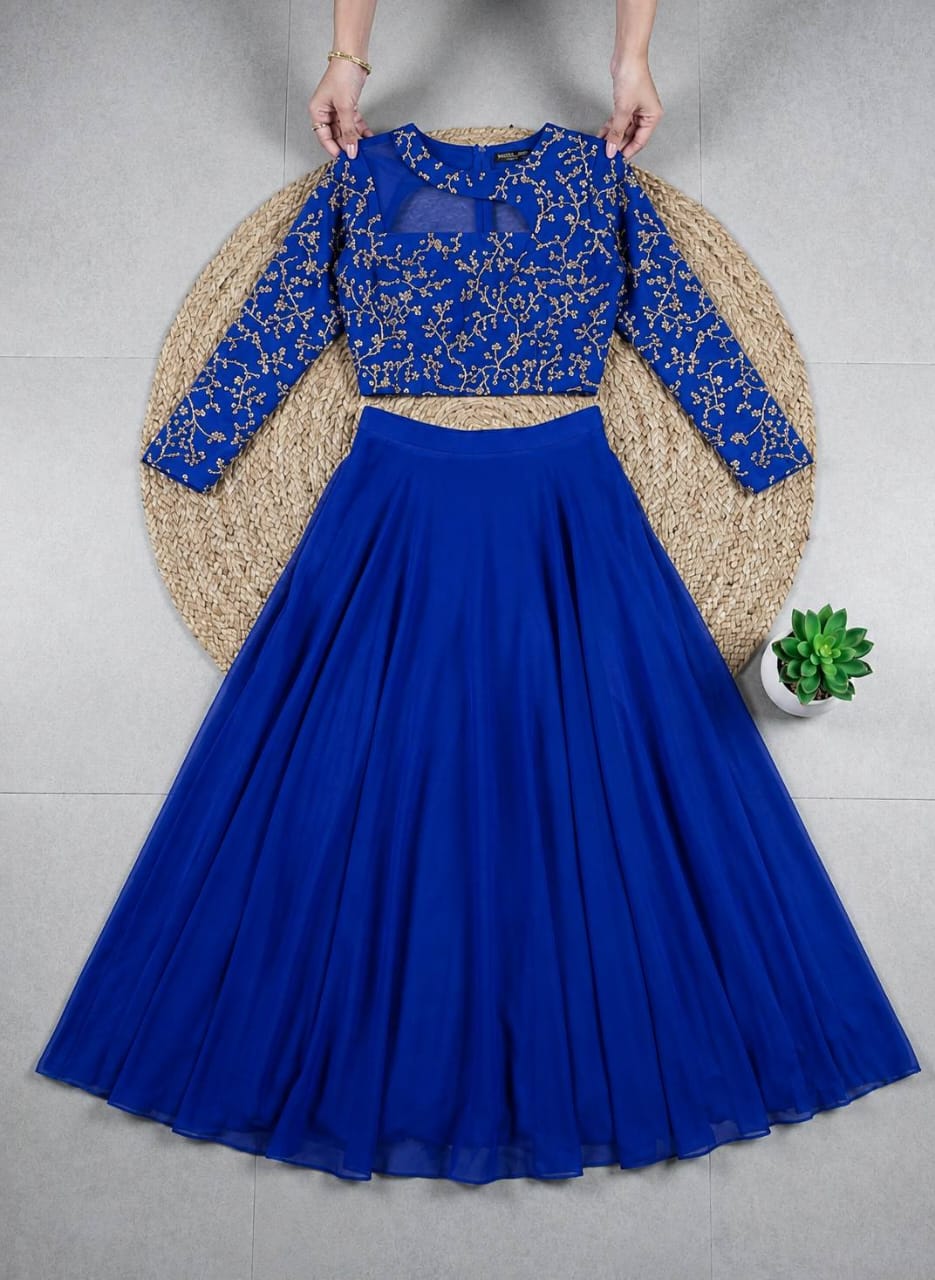 ISHIKA LEHENGA( LL003)