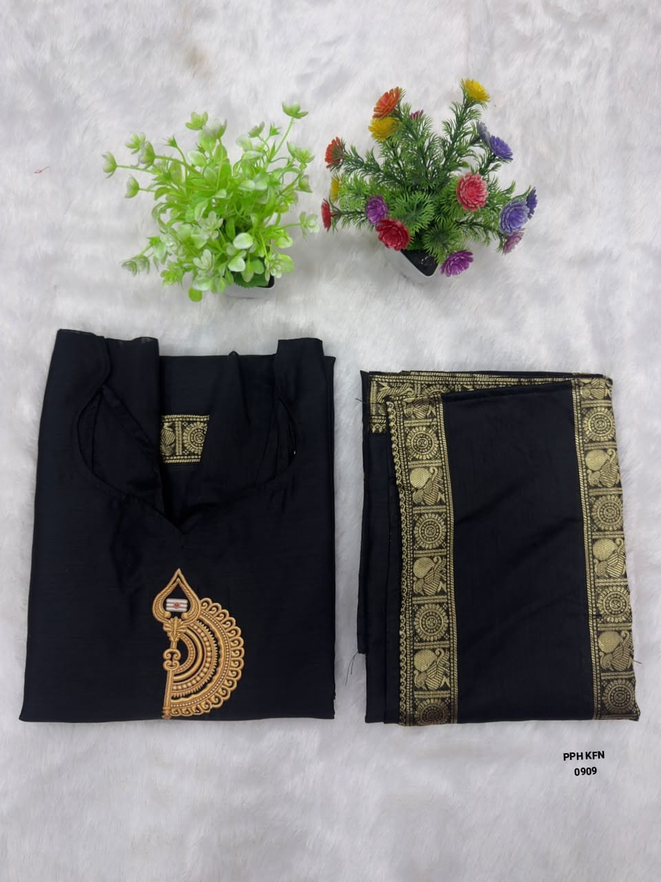 Silk Kurti ( M2)
