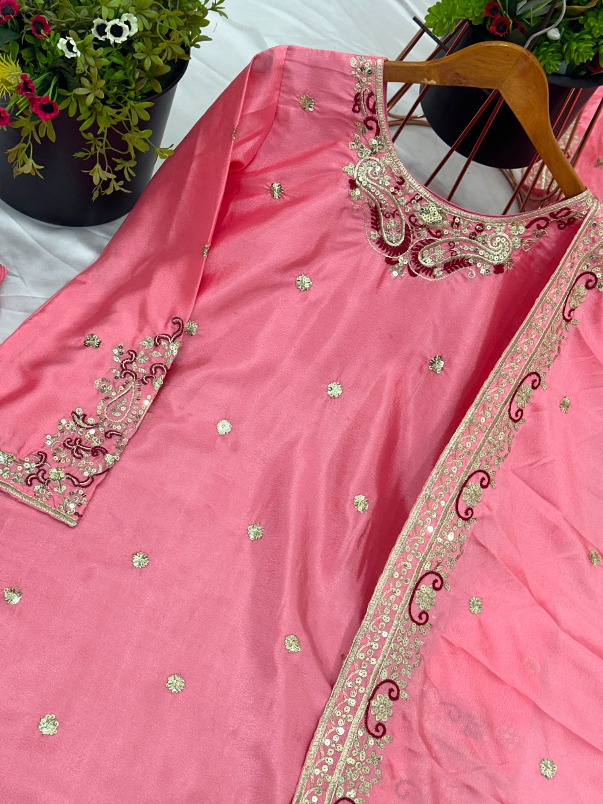 Designer Party Wear Set (DPW01)