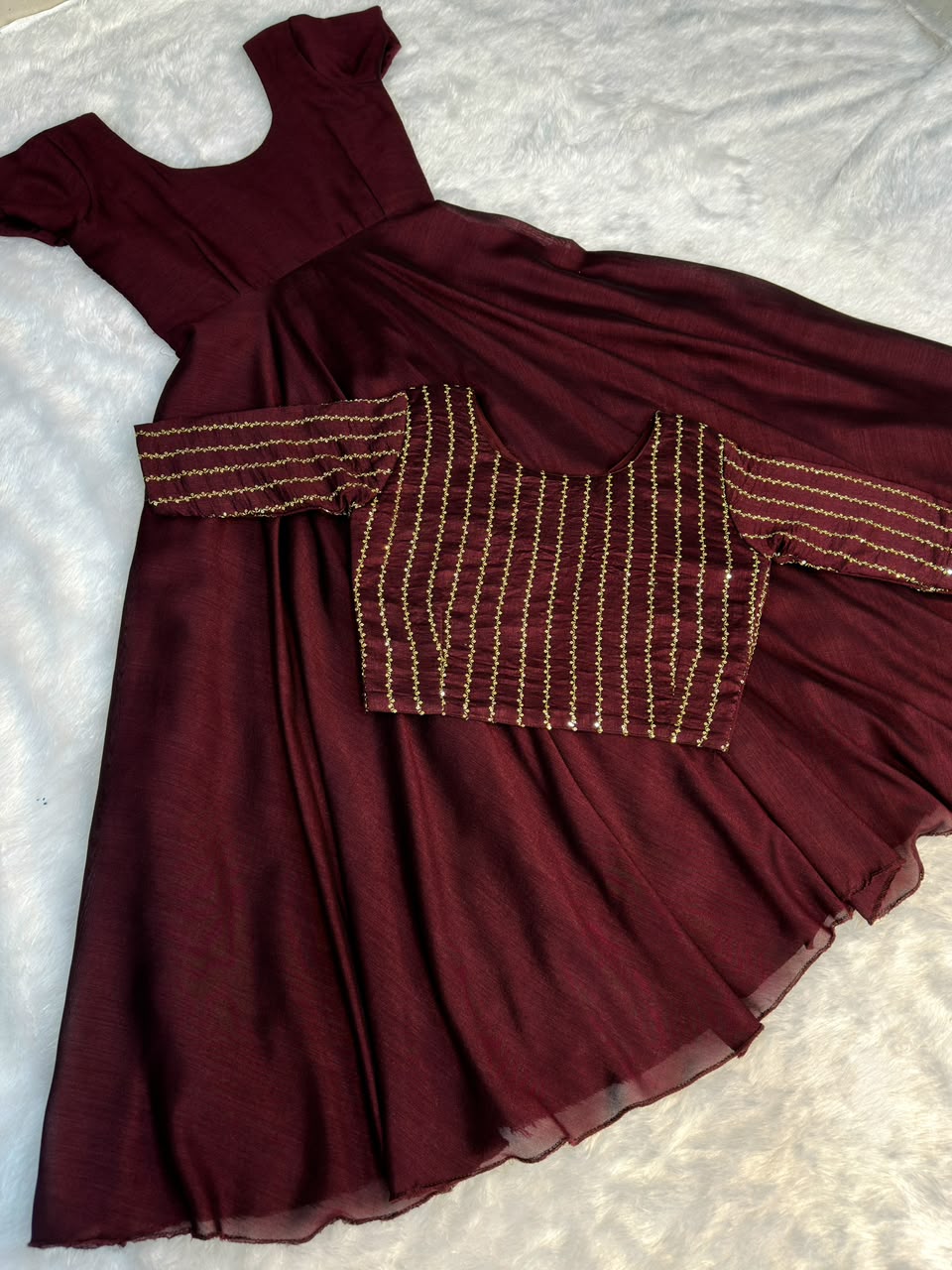 3 Style Gown (SG02)