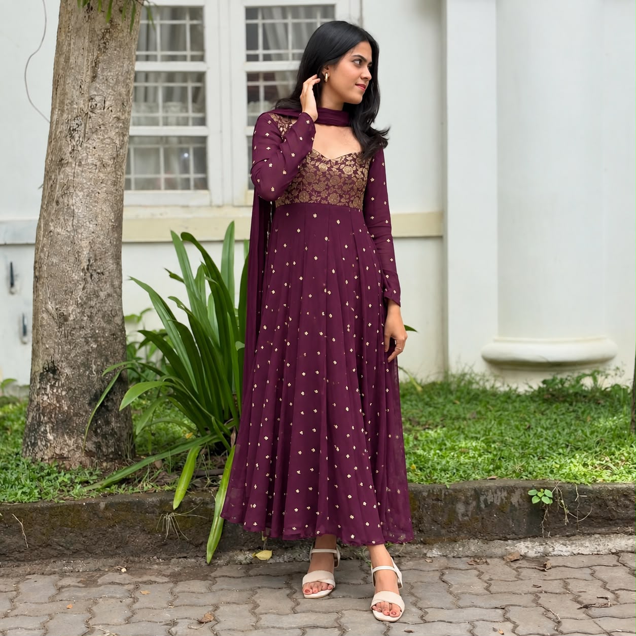 Jaquard kurti ( JK03)