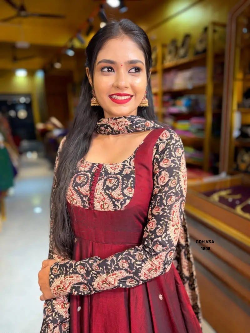 KALAMKRITI ANARKALI (K01)