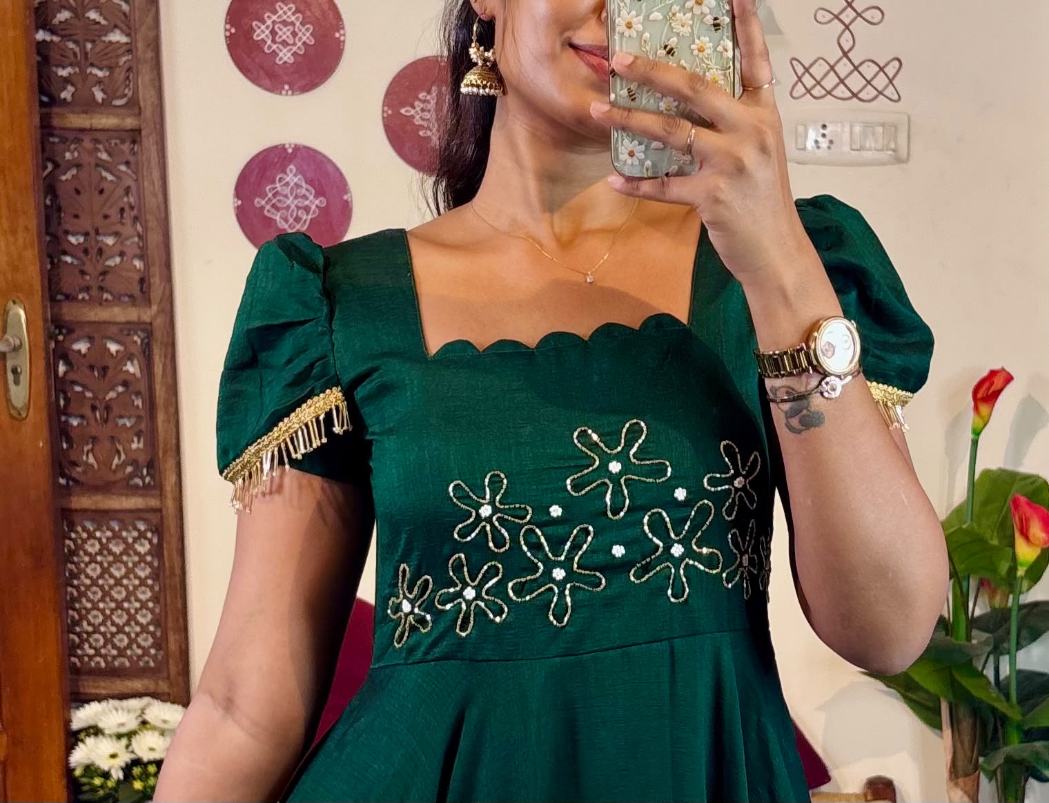 MUHANA GOWN (MG02)