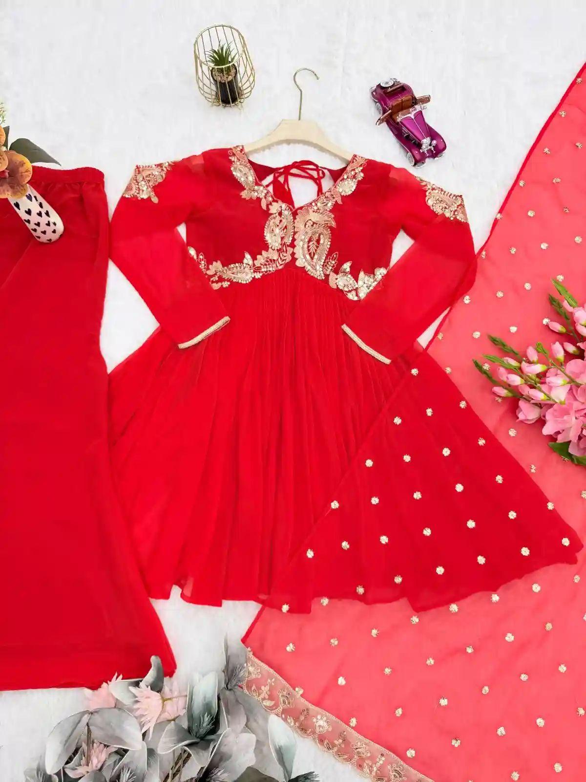 Party Wear Sharara (RSS01)