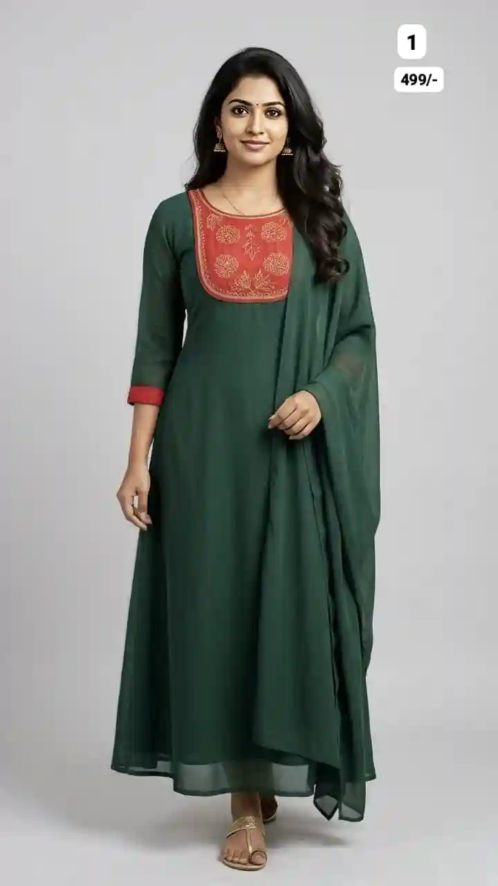 Offer Kurti 01