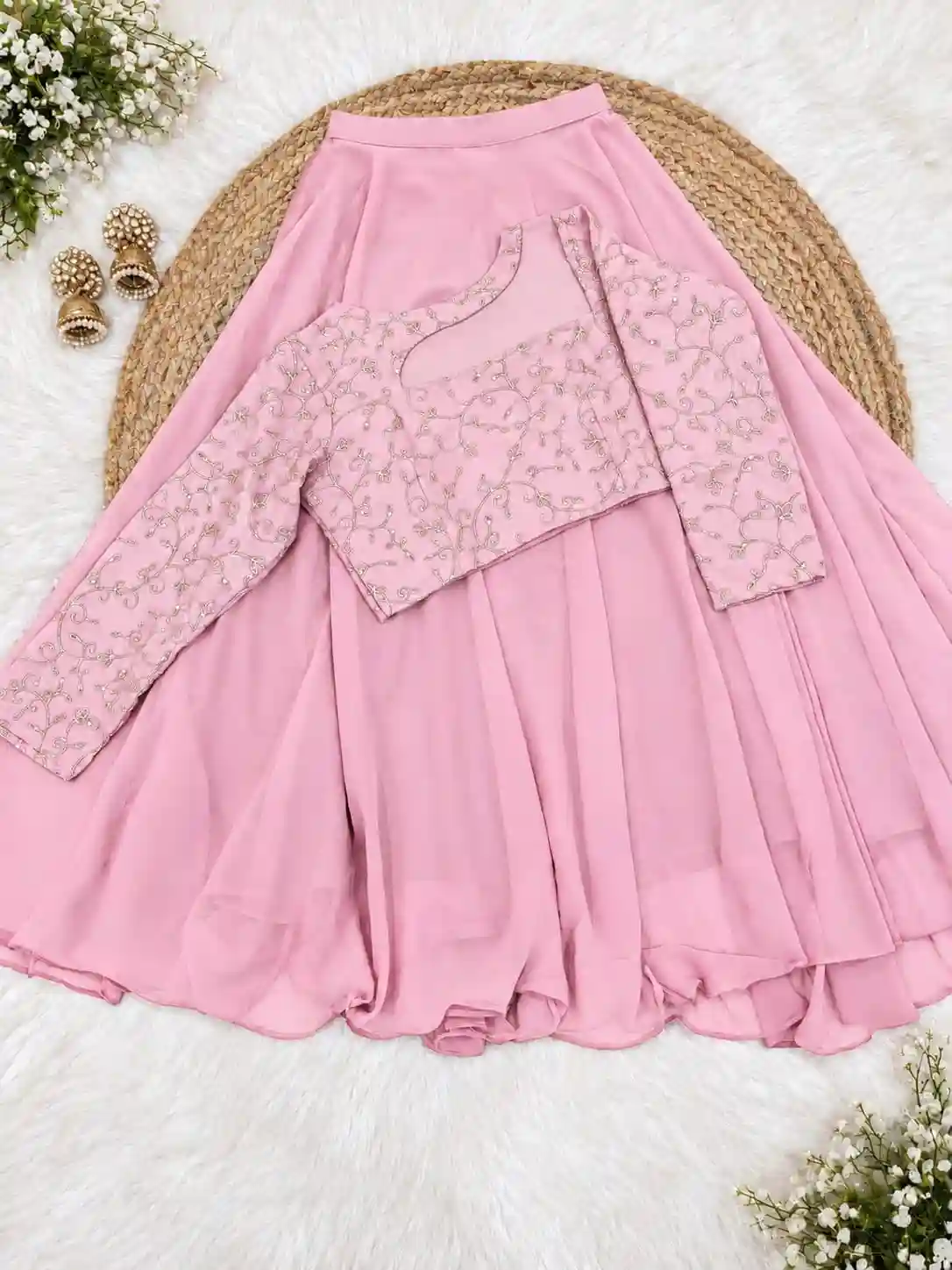 ISHIKA LEHENGA( LL012)