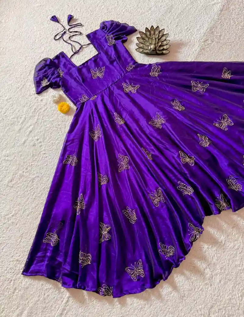 Butterfly Gown(BG01)