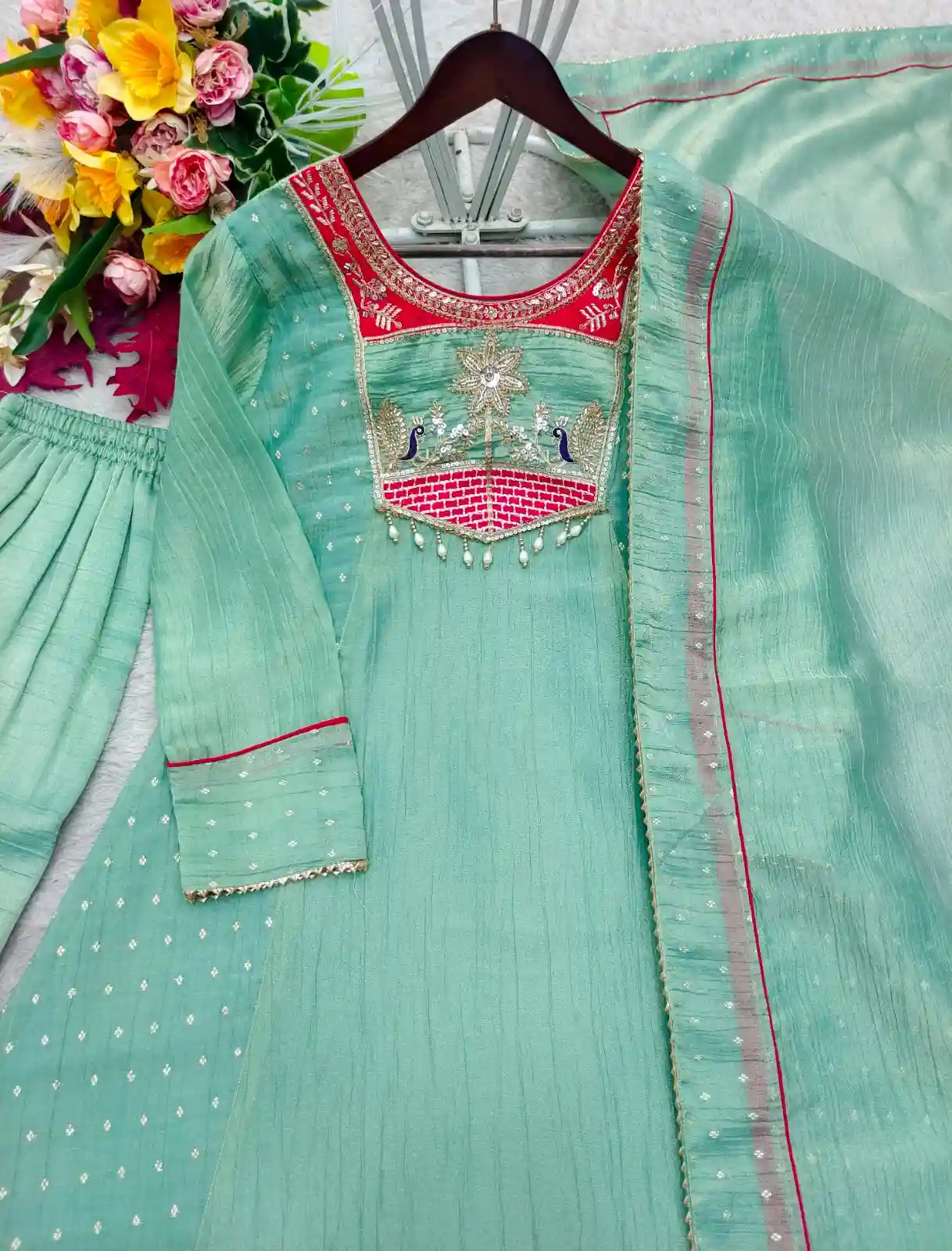 Salsa Silk A-Line 3 Piece Set (SS02)