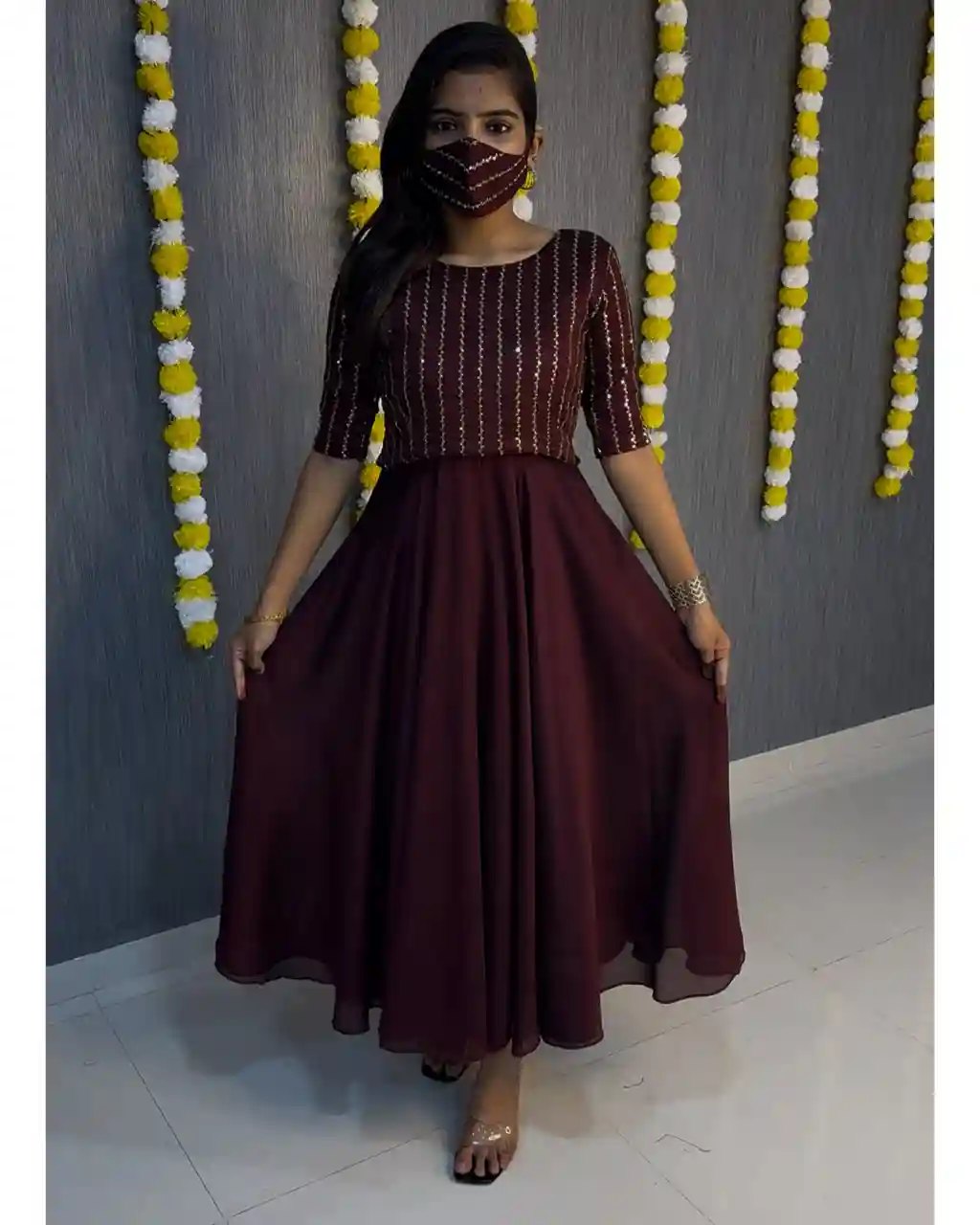 3 Style Gown (SG02)