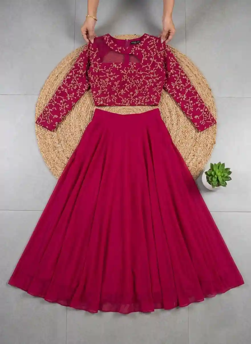ISHIKA LEHENGA( LL001)